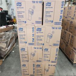 Phoenix Location NEW Tork Toilet Paper Roll White T24 Pallet (19 Boxes)