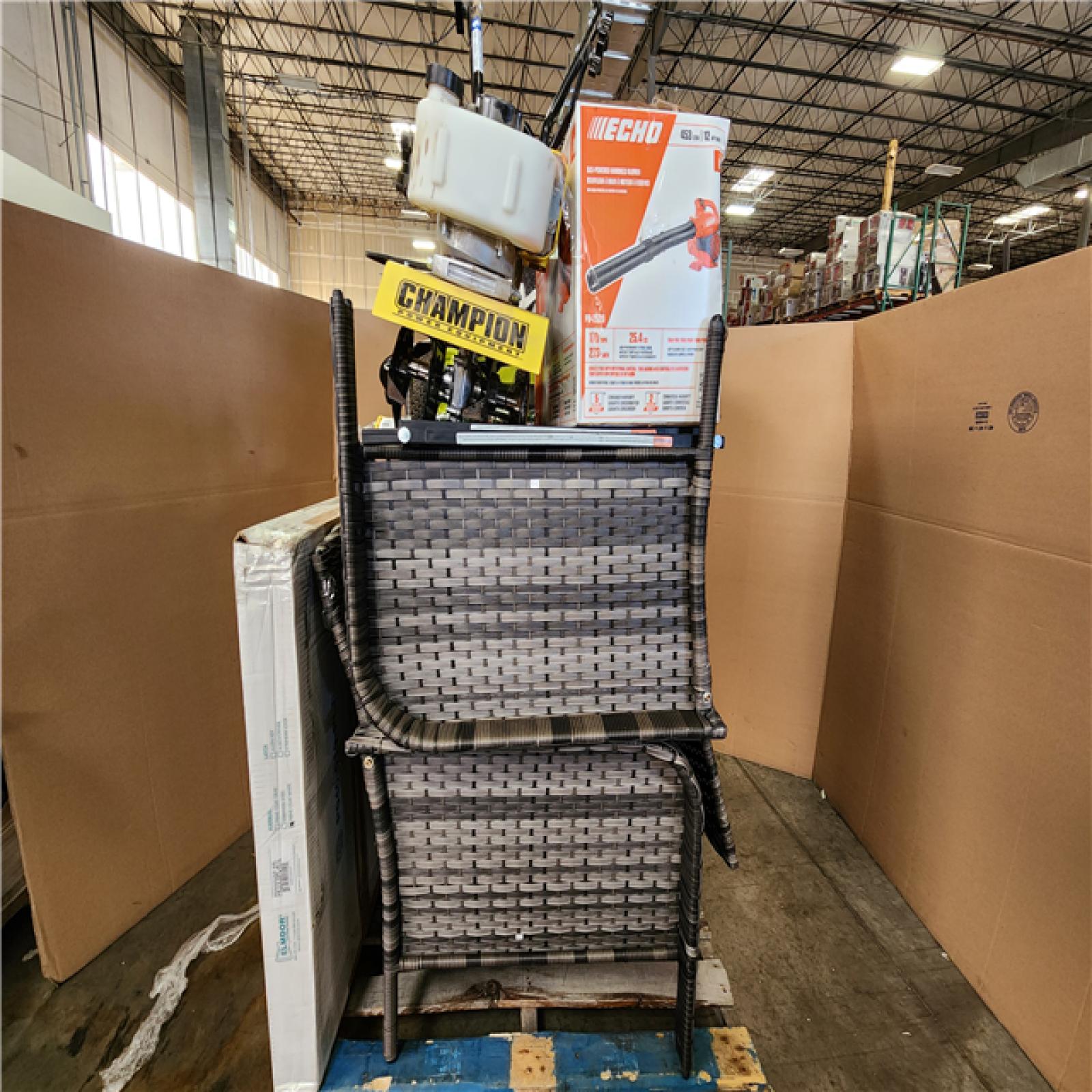Phoenix AS-IS Monster Turbo Pallet