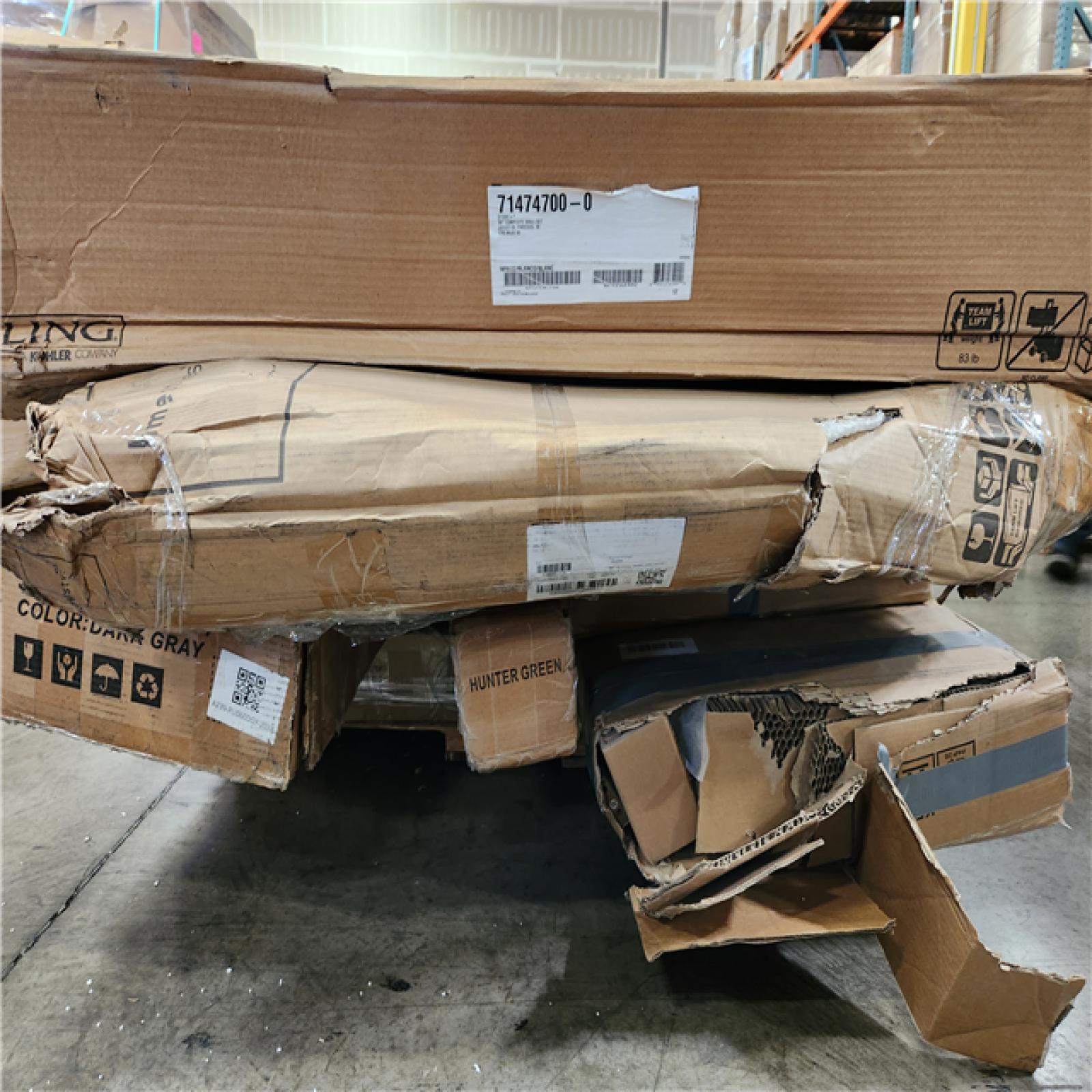 Phoenix AS-IS Mixed Home Improvement Pallet