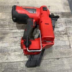 AS-IS Milwaukee FUEL 3-1/2 in. 18-Volt 30-Degree Lithium-Ion Brushless Cordless Framing Nailer (Tool-Only)
