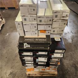 Phoenix AS-IS Mixed Laminated Flooring and Wall tile