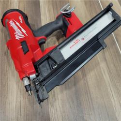 AS-IS  Milwaukee 2744-20 M18 FUEL 21-Degree Cordless Framing Nailer (Tool Only)