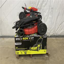 Houston Location AS IS - Outdoor Power Equipment