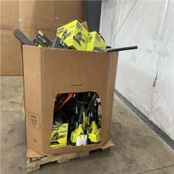 Houston Location - AS-IS Outdoor Power Equipment