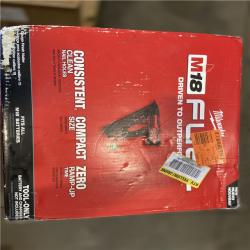 AS-IS - Milwaukee M18 FUEL 18-Volt Lithium-Ion Brushless Cordless Gen II 15-Gauge Angled Finish Nailer (Tool-Only)