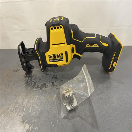 AS-IS - Dewalt ATOMIC 20V MAX Cordless One-Handed Reciprocating Saw