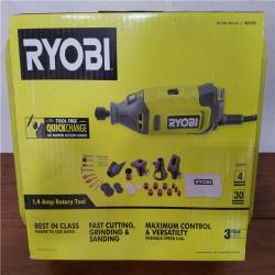 California NEW Ryobi 1/4 Amp Rotary Tool