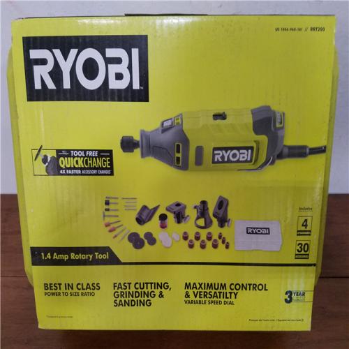 California NEW Ryobi 1/4 Amp Rotary Tool