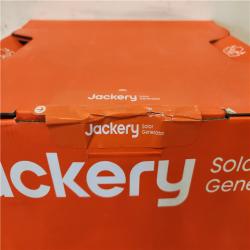 Phoenix Location NEW Jackery Solar Generator Explorer 1000 Plus 1264.64Wh/2000W Model No. JE-1000C (SEALED)