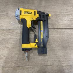 AS-IS DEWALT 23-Gauge 2 in. Pin Nailer