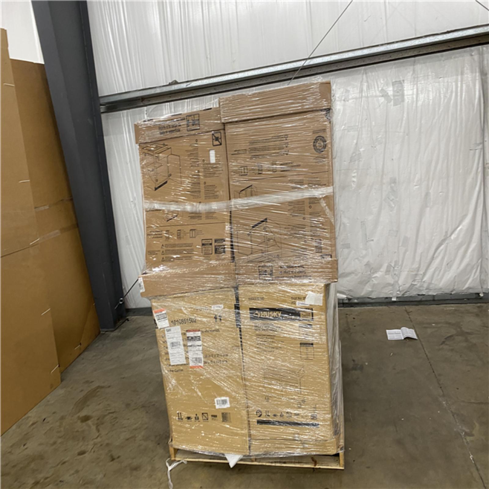 Houston Location AS IS - Home Improvement Pallet