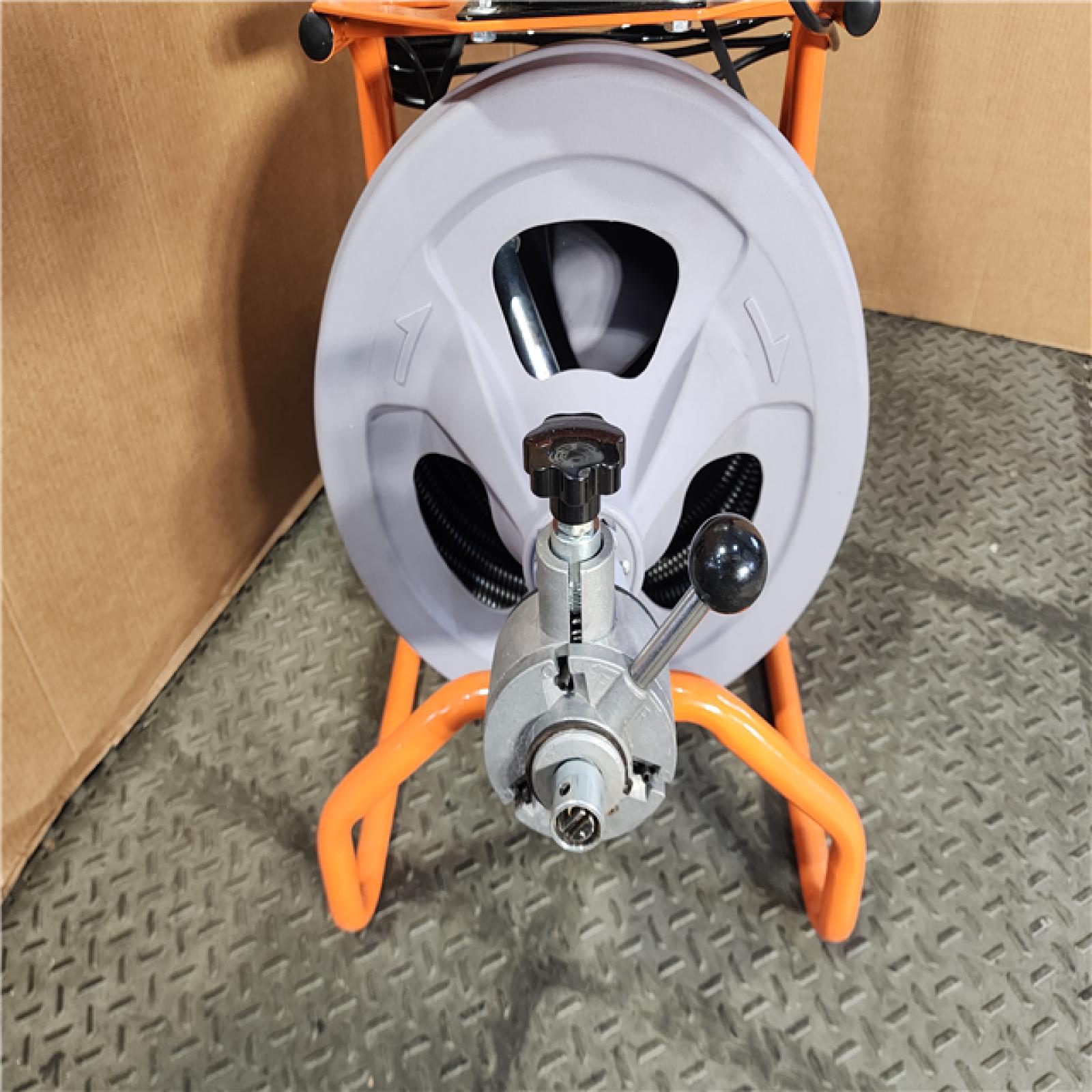 HOUSTON LOCATION - AS-IS Vevor Electric Drain Cleaner