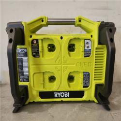 Phoenix NEW RYOBI 18V ONE+ 1800-Watt Portable Battery Inverter Power Station/8-Port Charger (Tool Only)