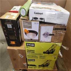 Phoenix AS-IS Monster Turbo Pallet