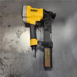 AS-IS- DeWalt 16 Gauge 1 Crown 2 Lathing Stapler