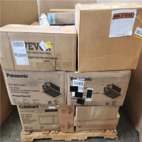 Phoenix AS-IS Mixed Home Improvement Pallet