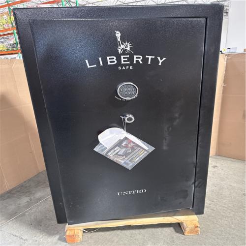 California AS-IS Liberty United Safe