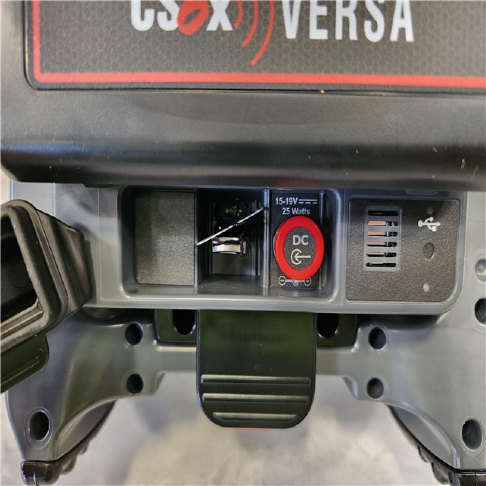 Phoenix NEW RIDGID CS6x Versa Digital Recording Monitor with Wi-Fi  Docks to Compact 2/C40/M40 SeeSnake System