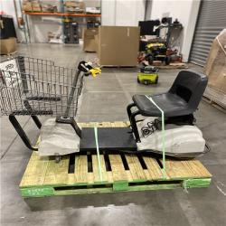 Dallas Location - As-Is Model 63 Handicapped Mobility Scooter Cart