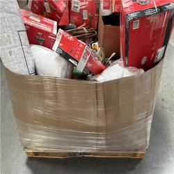 California AS-IS Home Improvement pallet