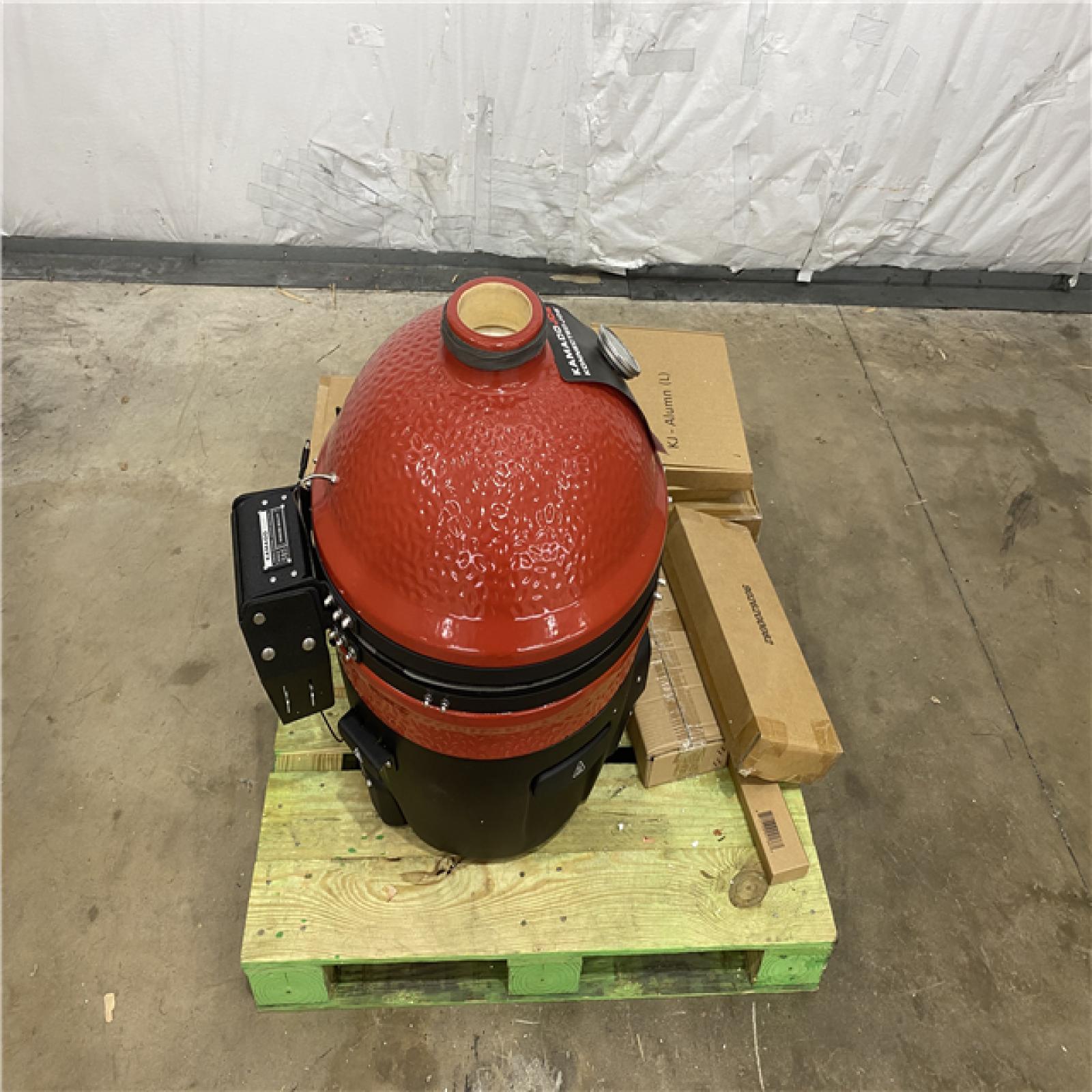 Houston Location - AS-IS home improvement pallet KAMADO JOE GRILL