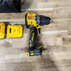 HOUSTON LOCATION - AS - IS DEWALT 20V XR Lithium-Ion Cordless 2-Tool Combo Kit