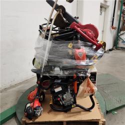 Dallas Location - As-Is Outdoor Power Equipment