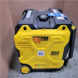 CALIFORNIA AS-IS CHAMPION PORTABLE GENERATOR