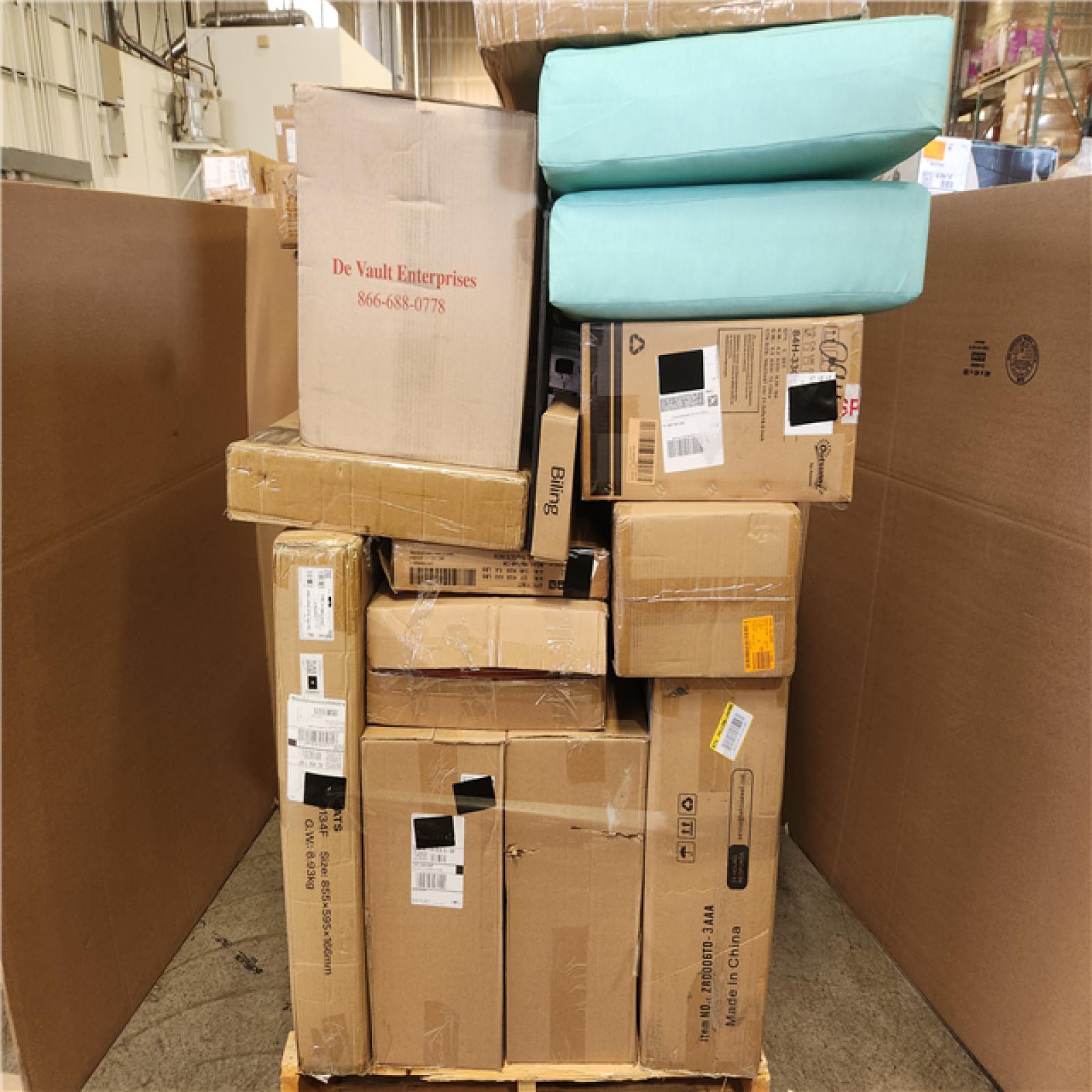 Phoenix AS-IS .Com Home Improvement Pallet