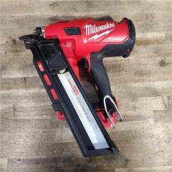 HOUSTON LOCATION - AS-IS M18 FUEL 3-1/2 in. 18-Volt 30-Degree Lithium-Ion Brushless Cordless Framing Nailer (Tool-Only)
