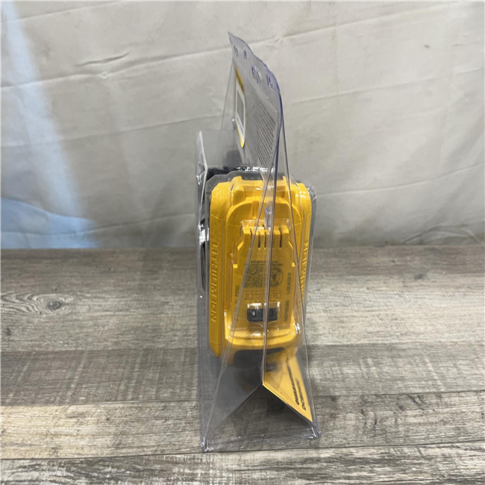 NEW - DEWALT 20-Volt MAX Lithium-Ion 4.0Ah Battery with 12-Volt to 20-Volt MAX Charger