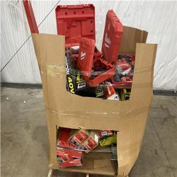 Houston Location - AS-IS Tool Pallet