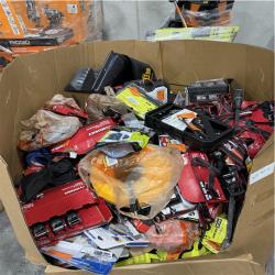 Atlanta Location As-Is Tools and More Partial Truckload (8 Pallets) 6270-C