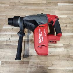 HOUSTON LOCATION - AS-IS Milwaukee FUEL 18V Lithium-Ion Brushless Cordless 1-9/16 in. SDS-Max Rotary Hammer (Tool-Only)