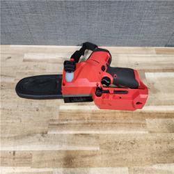 HOUSTON LOCATION - AS - IS Milwaukee FUEL 6 in. 12V Lithium-Ion Brushless Cordless Pruning Saw HATCHET (Tool-Only)