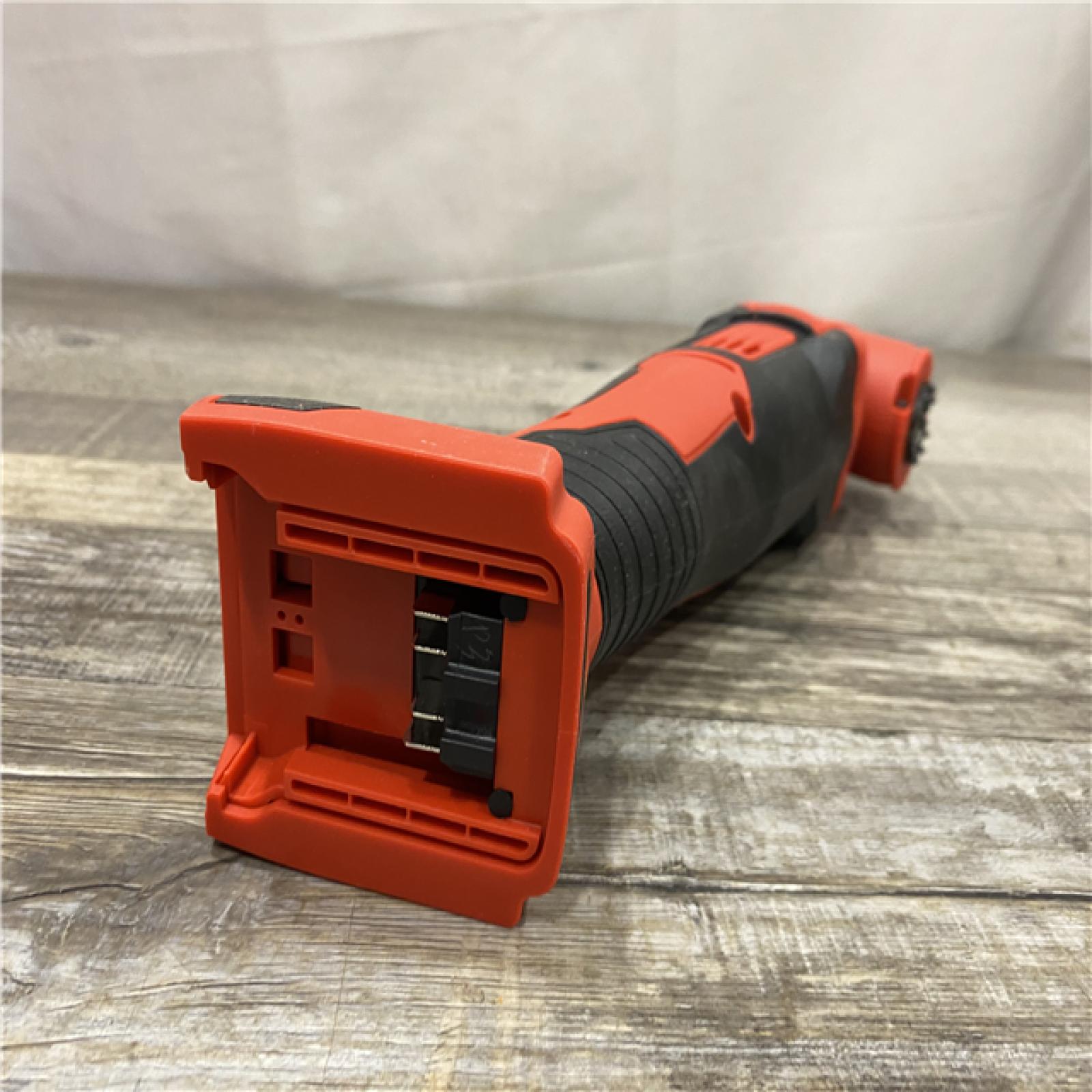 AS-IS Milwaukee 18V Lithium-Ion Cordless Oscillating Multi-Tool (Tool-Only)