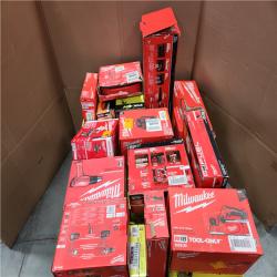CALIFONIA  AS-IS TOOL PALLET