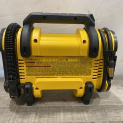 AS-IS DEWALT 20V MAX Cordless Electric Portable Inflator (Tool Only)