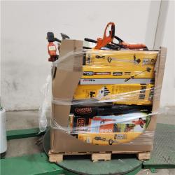 Dallas Location - As-Is DEWALT Tool Pallet
