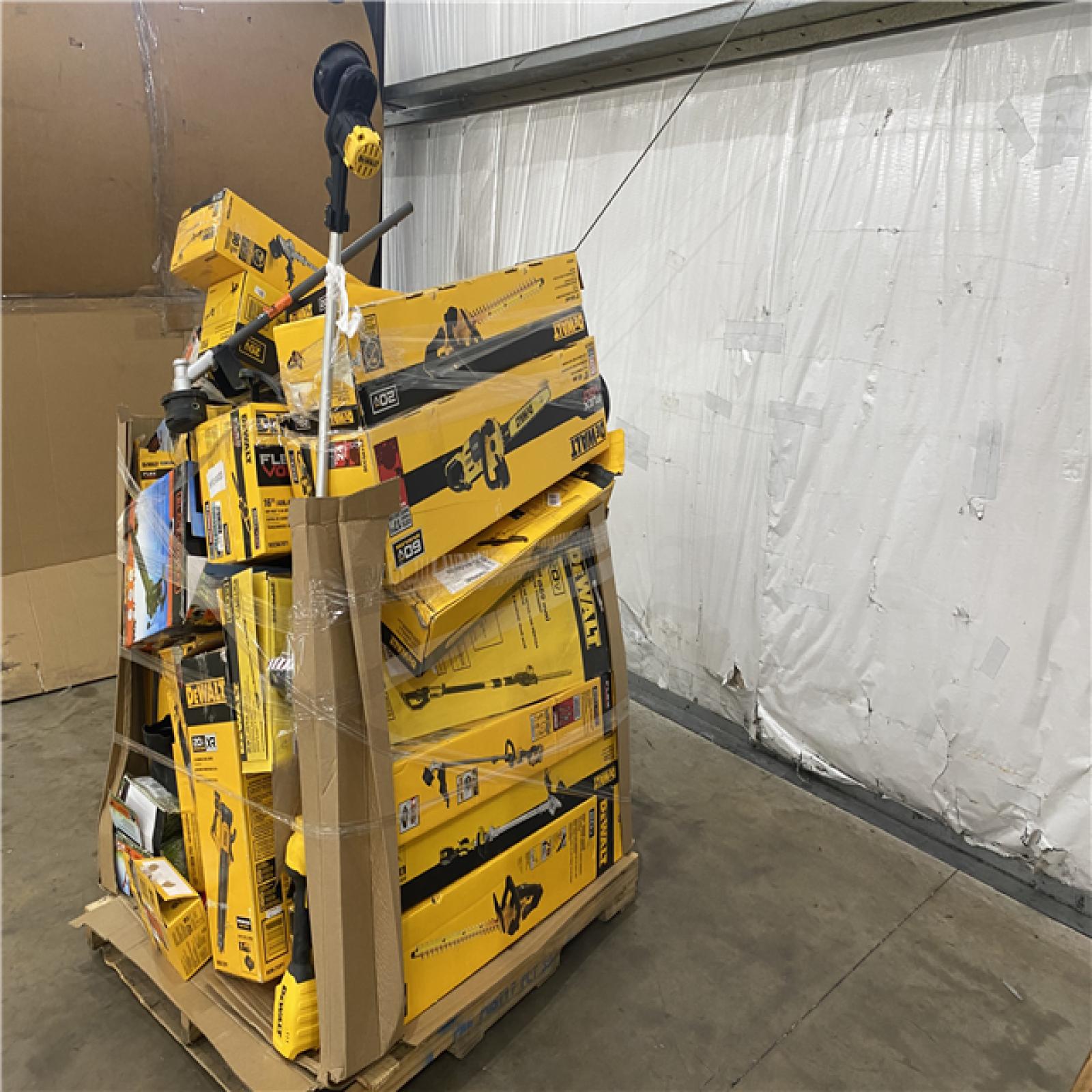 Houston Location - AS IS Tool Pallet
