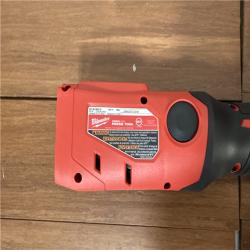 California AS-IS Milwaukee Force Logic M18 Press Tool Kit  Includes (2) Batteries  Charger & Hard Case; Appears in Excellent Condition