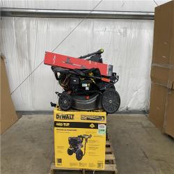 Houston Location - AS-IS Outdoor Power Equipment