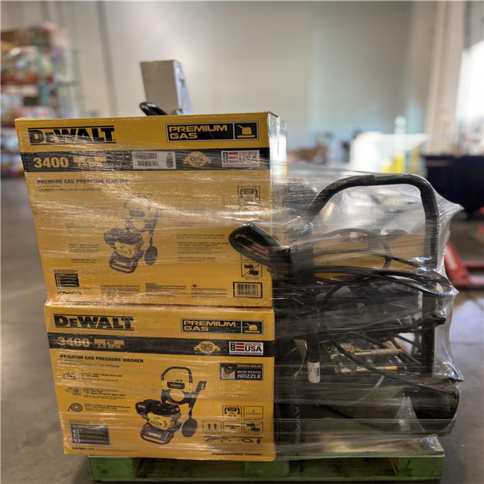 DALLAS LOCATION - MONSTER TURBO