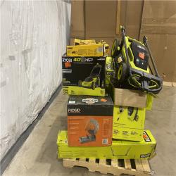 Houston Location - AS-IS Tool Pallet