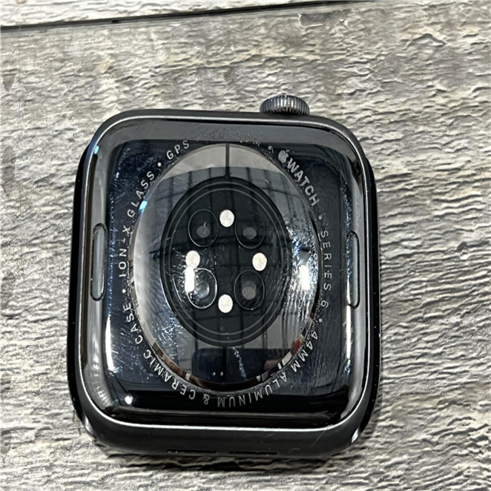 AS-IS Apple Watch Series 6 (GPS) 44mm Space Gray