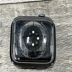 AS-IS Apple Watch Series 6 (GPS) 44mm Space Gray