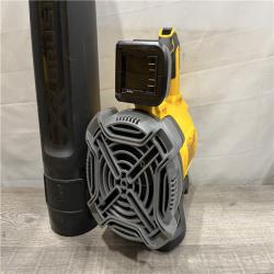 AS-IS DEWALT 20V MAX* XR Brushless Cordless Handheld Blower Kit