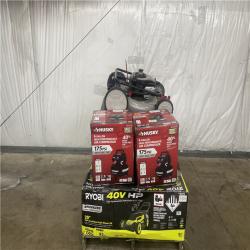 Houston Location - AS-IS Outdoor Pallet