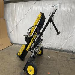 Houston Location AS IS - Champion 27 Ton Log Splitter
