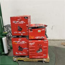 Dallas Location - As-Is MILWAUKEE Tool Pallet
